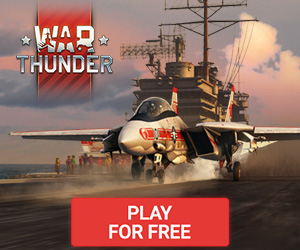 War Thunder Many Geos CPA - CIT