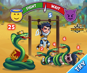 Hero Wars: Dominion Era SOI