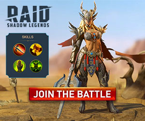 Raid: Shadow Legends [CPP] JP - ADM