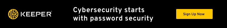 Keeper Security Many GEOs - ADM