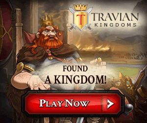 Travian Kingdoms [DOI] RU UA - ADM
