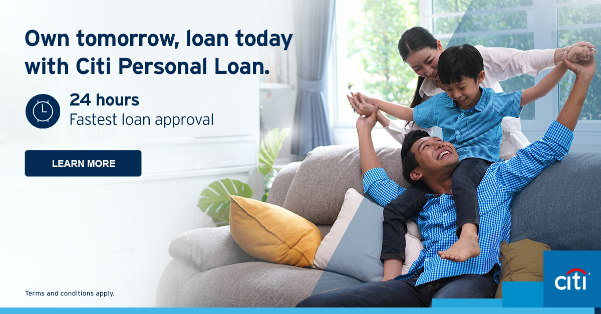 Citibank PH Loans