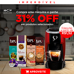 Mercafé BR CPS - CIT
