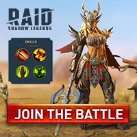 Raid: Shadow Legends [CPP] KR - ADM