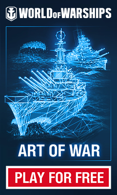 World of Warships [CPP] Many GEOs - ADM