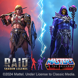 Raid Shadow Legends KR [WEB]