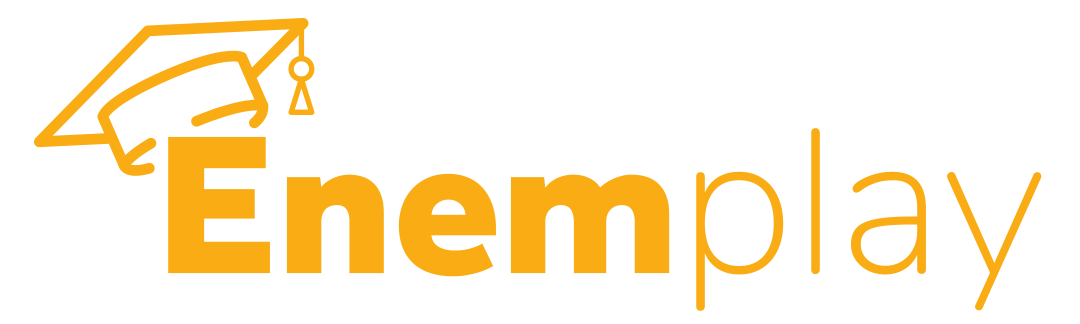 Enem Play logo