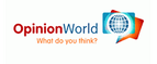 Opinion World [CPL] IN logo