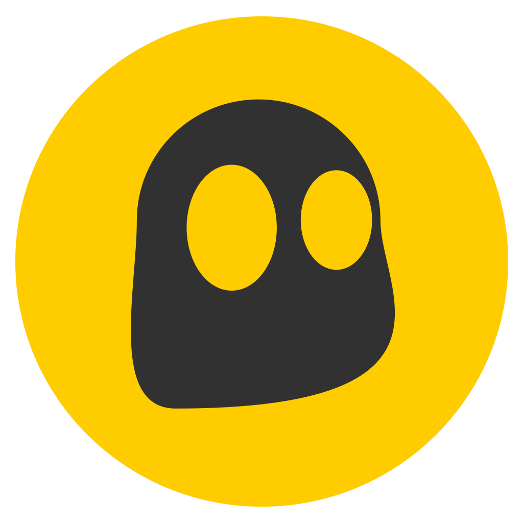 Cyberghost VPN logo