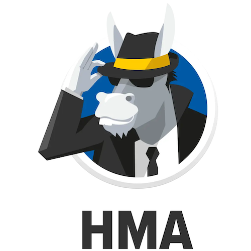HideMyAss VPN logo
