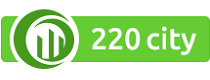 220city - ADM logo