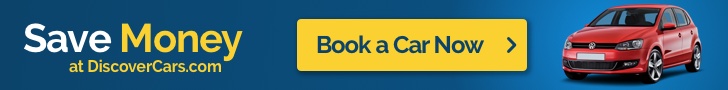 DiscoverCars.com website