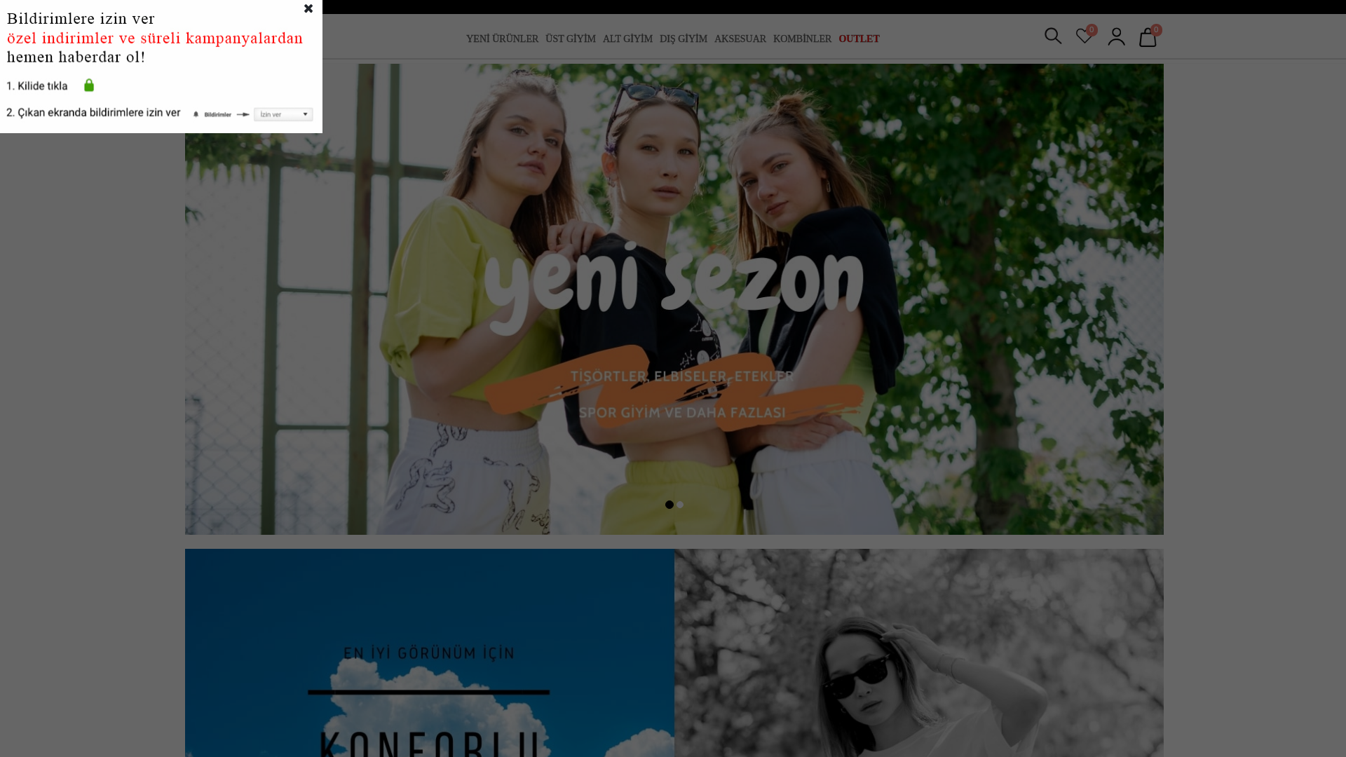 Addax TR website