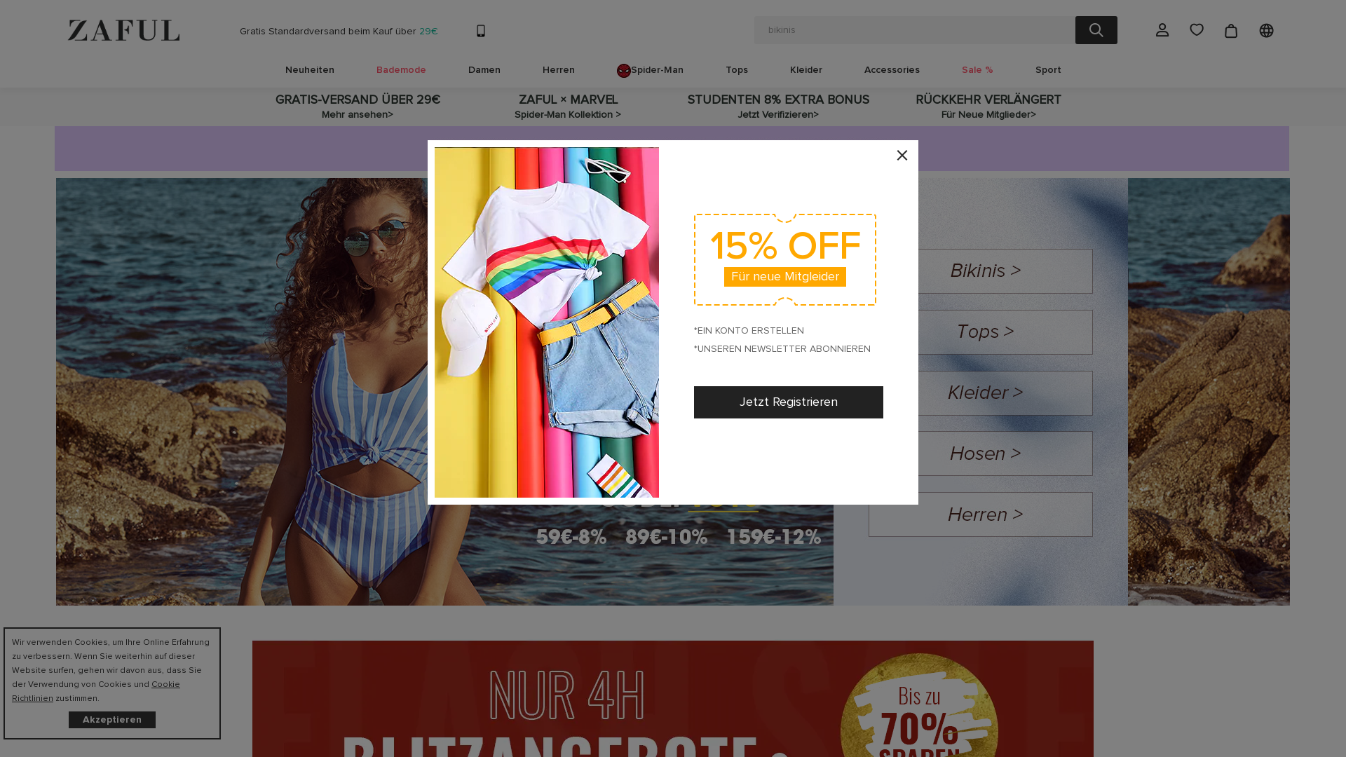 Zaful WW CPS - CIT website
